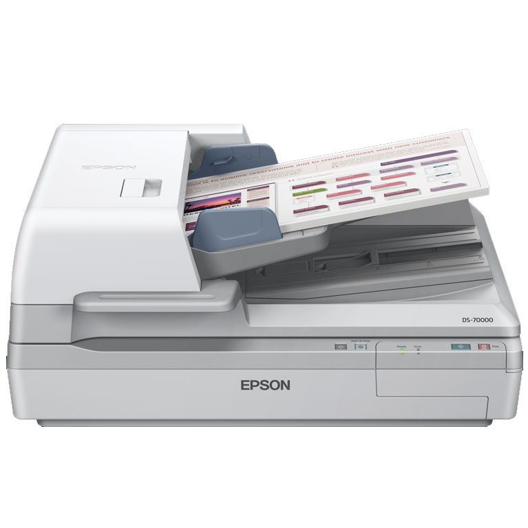 EPSON DS-75000 Suppliers Dealers Wholesaler and Distributors Chennai